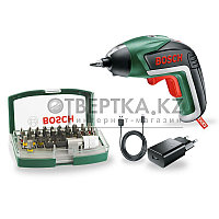 Аккумуляторная отвертка Bosch IXO V 06039A800S