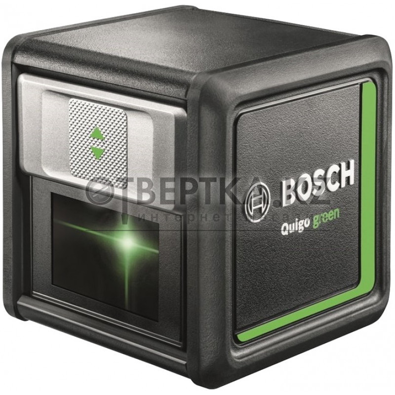 Нивелир Bosch Quigo green Set 0603663C01 - фото 1 - id-p108586317