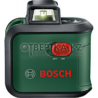 Лазерный нивелир Bosch Advanced Level 360 Basic 0603663B03