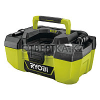 Пылесос технический Ryobi R18PV-0 5133003786