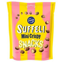Fazer Mini Crispy Snacks, 170 гр
