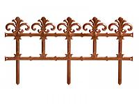 Забор GARDEN ART терракотовый IPLB-R624