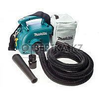 Аккумуляторный пылесос Makita DVC350Z