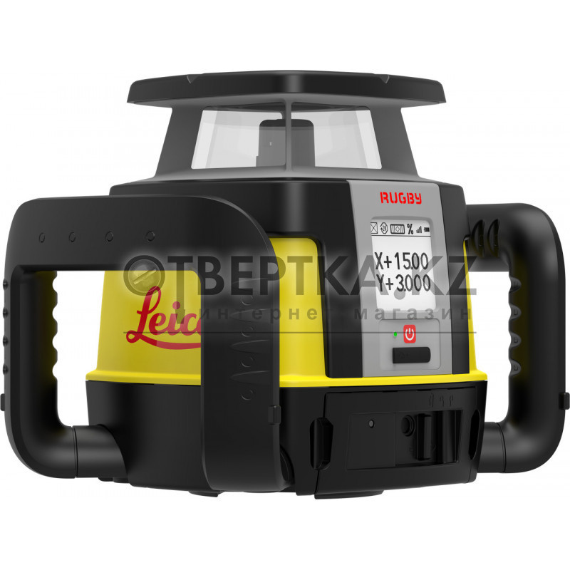Ротационный лазерный нивелир Leica Rugby CLI 6012285 - фото 1 - id-p108586383