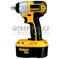 Ударный гайковерт DeWALT DC820KB