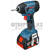 Ударный аккумуляторный гайковерт Bosch GDR 18 V-LI 06019A130E