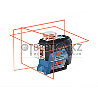 Линейный лазерный нивелир Bosch GLL 3-80 C Professional 0601063R05