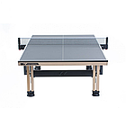 Теннисный стол Cornilleau Competition 850 wood ITTF Grey, фото 3