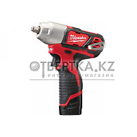 Гайковерт импульсный Milwaukee M12 BIW38-202С 4933441990