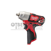 Гайковерт импульсный Milwaukee M12 BIW38-0 4933441985