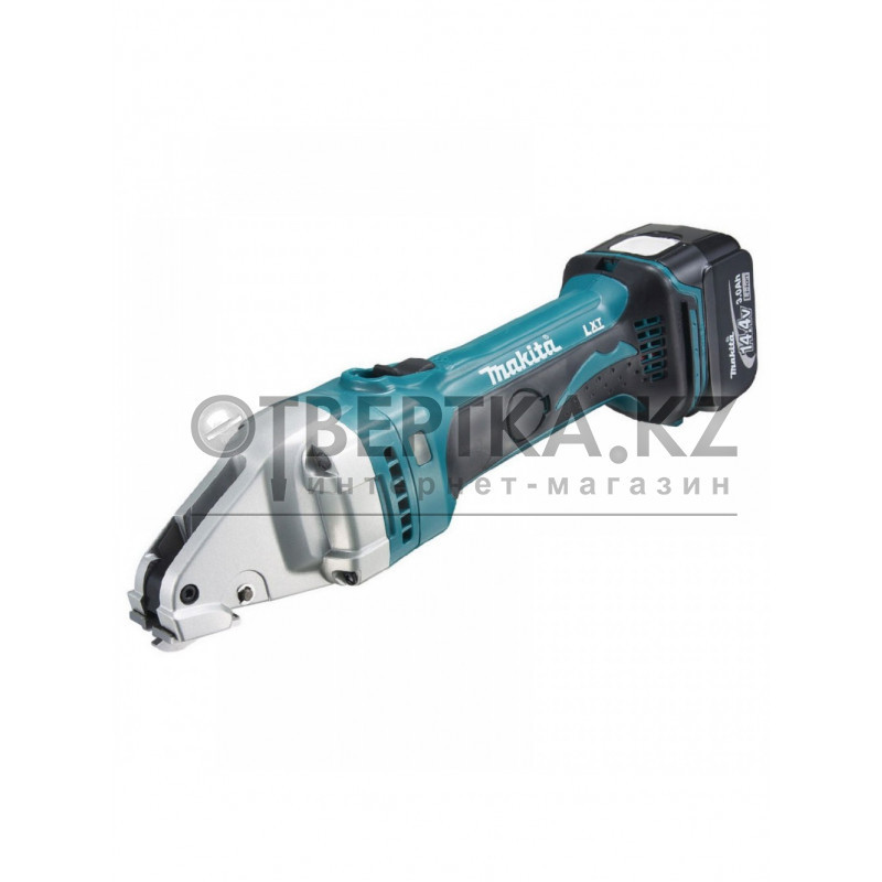 Аккумуляторные листовые ножницы по металлу Makita DJS161RFE - фото 1 - id-p108584535