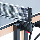 Теннисный стол Cornilleau Competition 850 wood ITTF Grey, фото 7