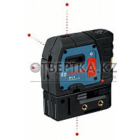 Лазерный нивелир Bosch GPL 5 G PROFESSIONAL 0601066P00