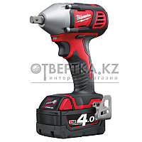 Аккумуляторный гайковерт Milwaukee M18 BIW12-402C 4933443607