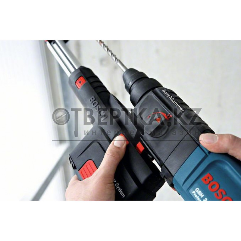 Перфоратор Bosch GBH 2-23 REA Professional 0611250500 - фото 4 - id-p108584572