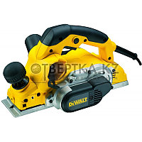 Рубанок DeWALT D26500-QS