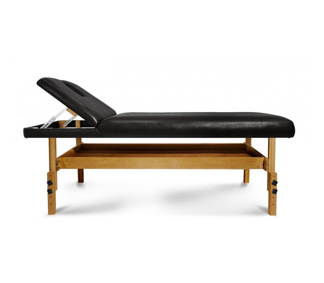 Массажный стол Relax Comfort (черный) - фото 3 - id-p108596353