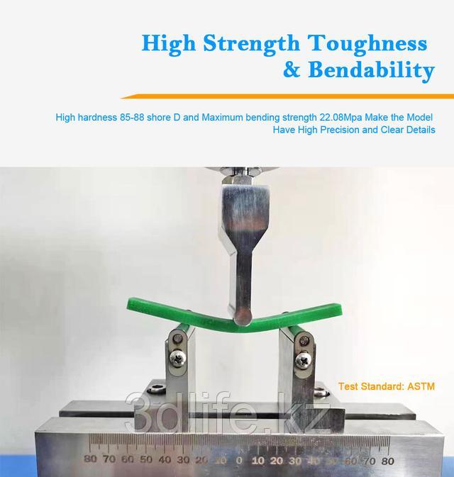 Инженерная смола для жидкой УФ-смолы 3D-принтера