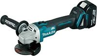 Машина углошлифовальная MAKITA аккумуляторная DGA504RF