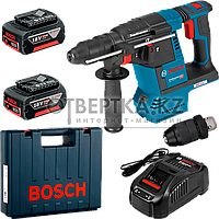 Аккумуляторный перфоратор Bosch GBH 18V-26 0611909003