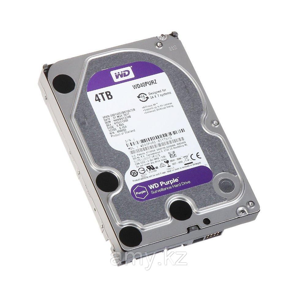 Жесткий диск Western Digital WD40PURX - фото 2 - id-p108598115