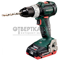 Аккумуляторный винтоверт Metabo BS 18 LT BL 602325800