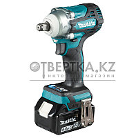 Аккумуляторный гайковёрт Makita DTW300RTJ