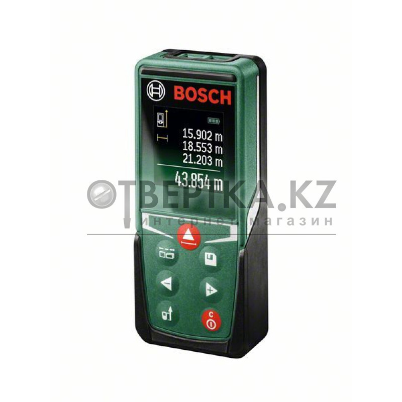 Лазерный дальномер Bosch Universal Distance 50 0603672800 - фото 1 - id-p108583644