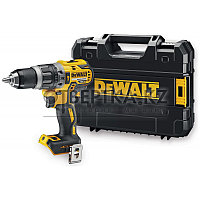 Ударная дрель-шуруповерт DeWalt DCD796NT
