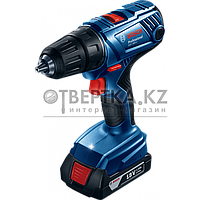 Дрель аккумуляторная Bosch GSR 180-LI Professional 06019F8100