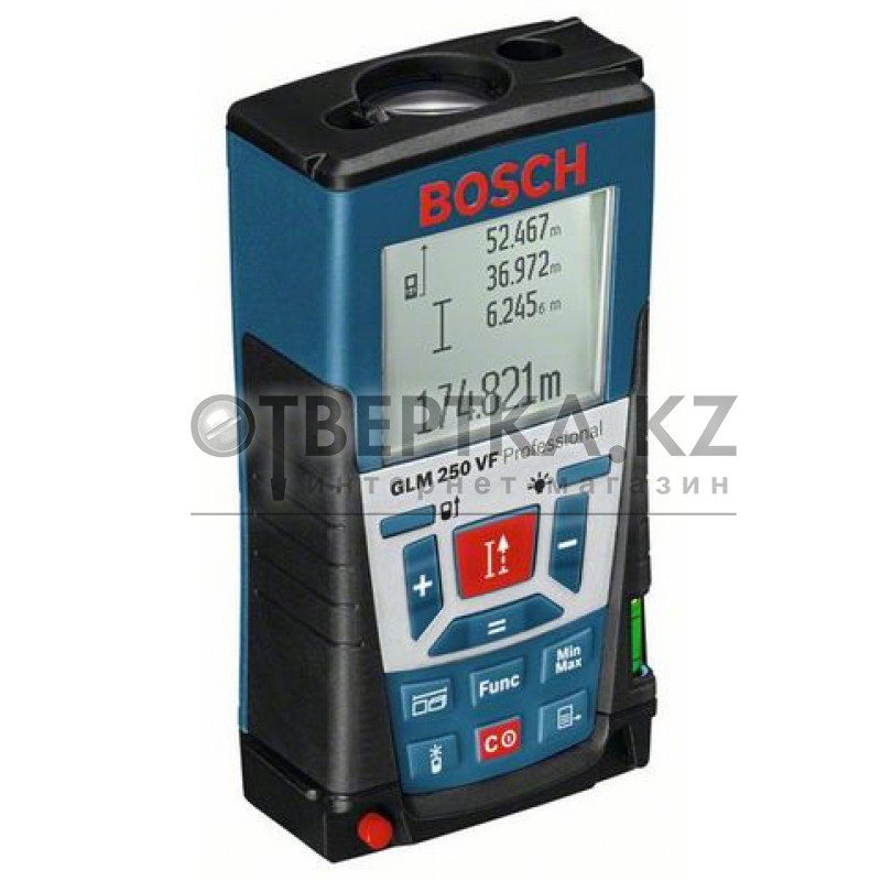 Дальномер Bosch GLM 250 VF + BT 150 061599402J - фото 1 - id-p108583654
