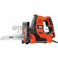 Сабельная пила Black & Decker RS890K