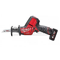 Аккумуляторная сабельная пила Milwaukee M12 CHZ-602X 4933451511