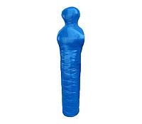 Манекен борцовский ПВХ+опилки одноногий 160-170см, 35-40кг