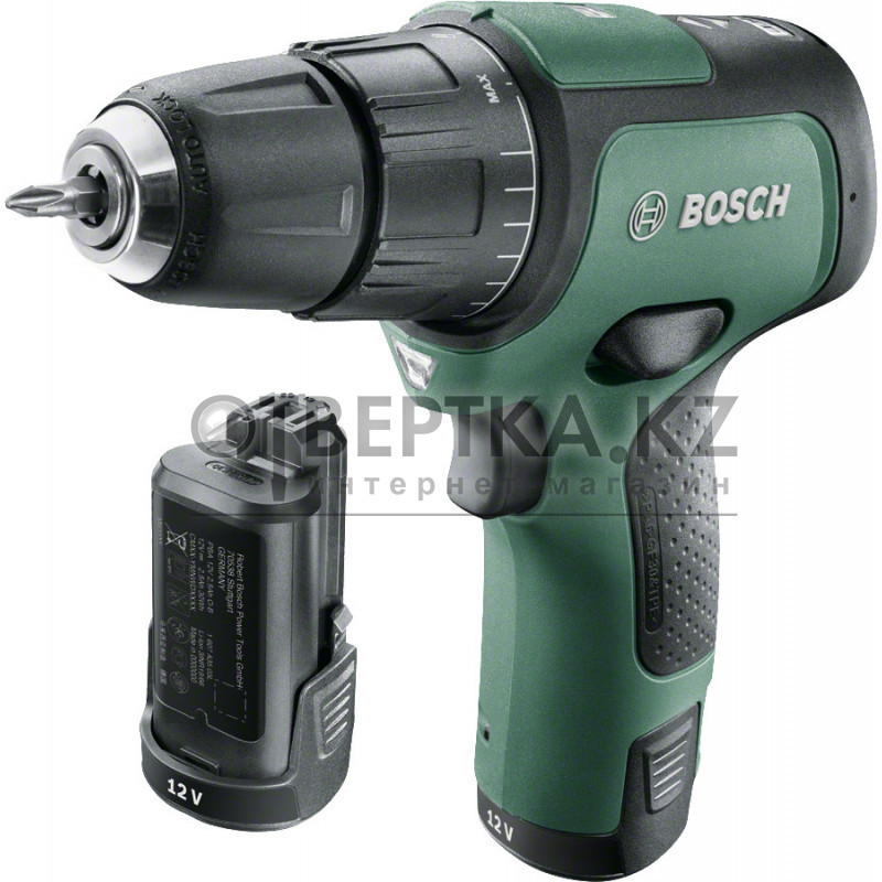 Аккумуляторная дрель-шуруповерт Bosch EasyImpact 12 06039B6101 - фото 1 - id-p108582922