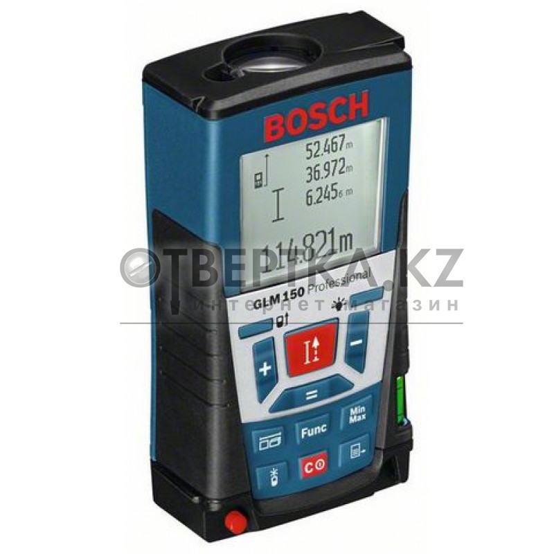 Дальномер лазерный Bosch GLM 150 0601072000 - фото 1 - id-p108583693