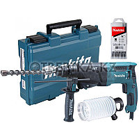 Перфоратор Makita HR2611F(X5) HR2611FX5