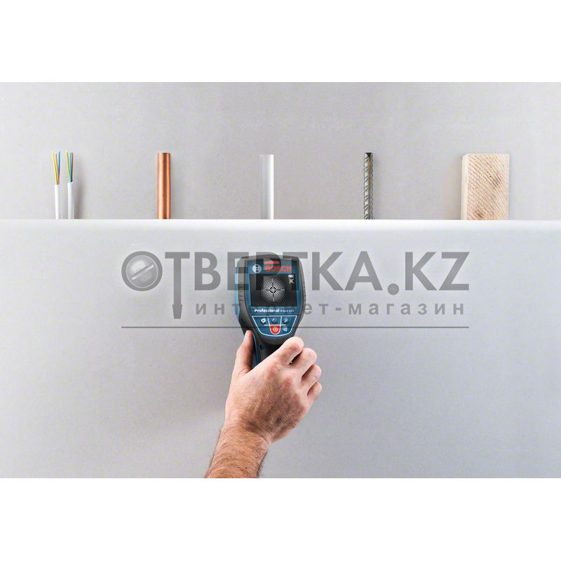 Детектор Bosch D-tect 120 Professional + вкладка под L-Boxx 0601081300 - фото 4 - id-p108583709