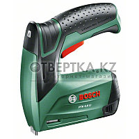 Аккумуляторный степлер Bosch PTK 3,6 LI 0603968120