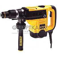 Перфоратор DeWalt D25501K