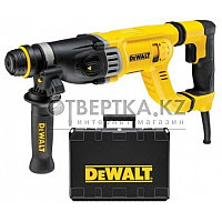 Перфоратор DeWALT D25263K-QS