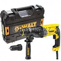 Перфоратор DeWALT D25144K-KS