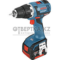 Шуруповерт аккумуляторный Bosch GSR 14,4 V-EC Professional 06019E8001