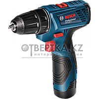 Шуруповерт аккумуляторный Bosch GSR 120-LI Professional 06019F7001