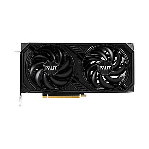 Видеокарта PALIT RTX4060Ti DUAL 8G (NE6406T019P1-1060D), фото 1