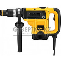 Комбинированный перфоратор DeWALT D25501K-QS