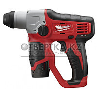 Аккумуляторный перфоратор Milwaukee M12 H-202C 4933431340