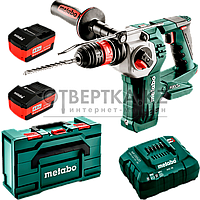 Аккумуляторный перфоратор Metabo KHA 18 LTX BL 24 Quick 600211500