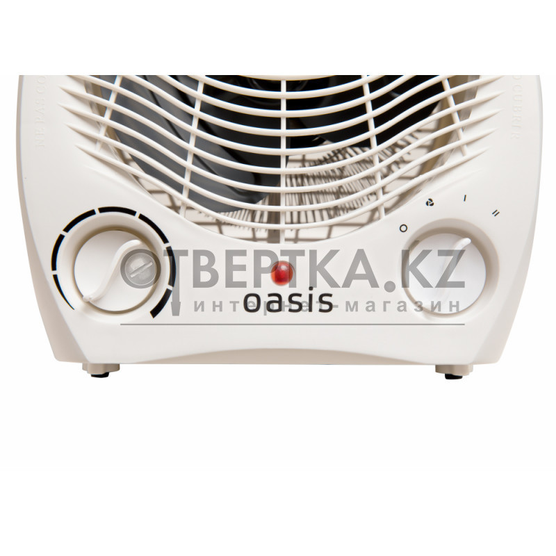 Тепловентилятор спиральный Oasis SB-20R (2 кВт) - фото 5 - id-p108585745