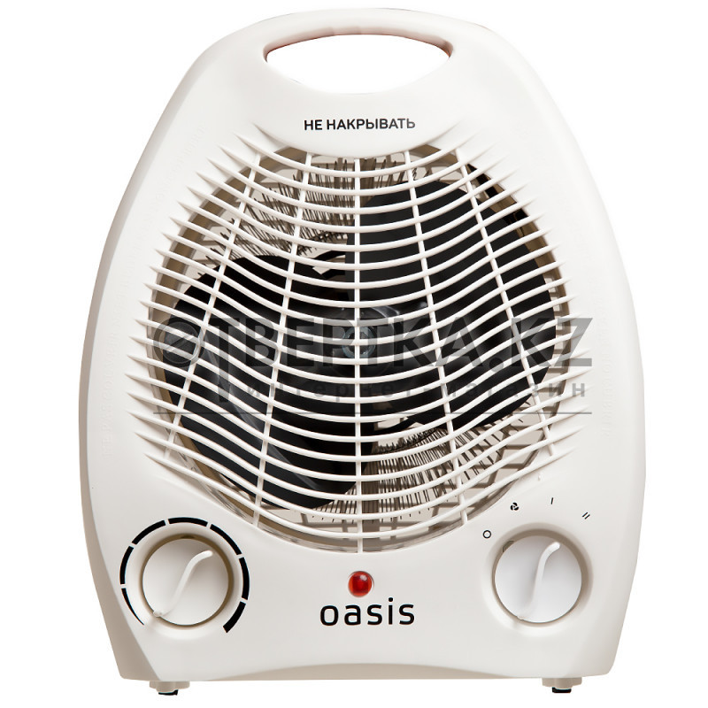 Тепловентилятор спиральный Oasis SB-20 R(F) (2,0 кВт) - фото 1 - id-p108585746